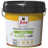 Masilla plástica interior Jafep