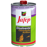 Disolvente para clorocaucho y acrílicos Jafep