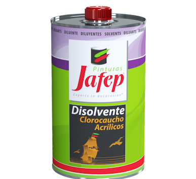 Disolvente epoxi Jafep