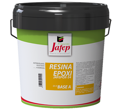 Jafepox 54 resina epoxi de 2 componentes Jafep