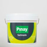 Pintura plástica satinada E