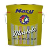 Esmalte martelé