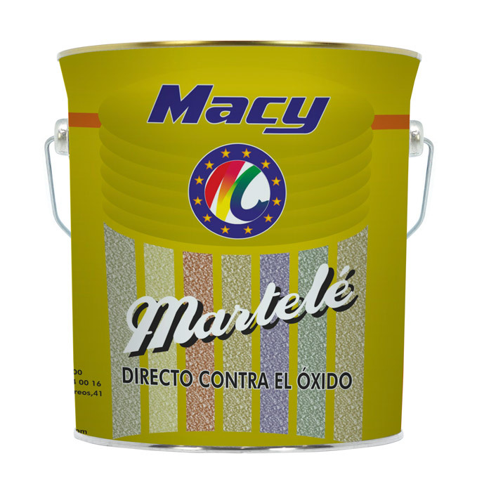 Esmalte martelé