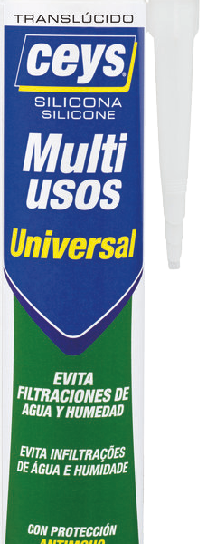 Silicona universal Ceys