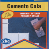 Cementos y colas