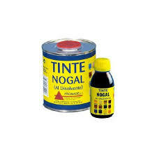 Tinte para madera al disolvente