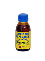 Limpiador reparador de muebles