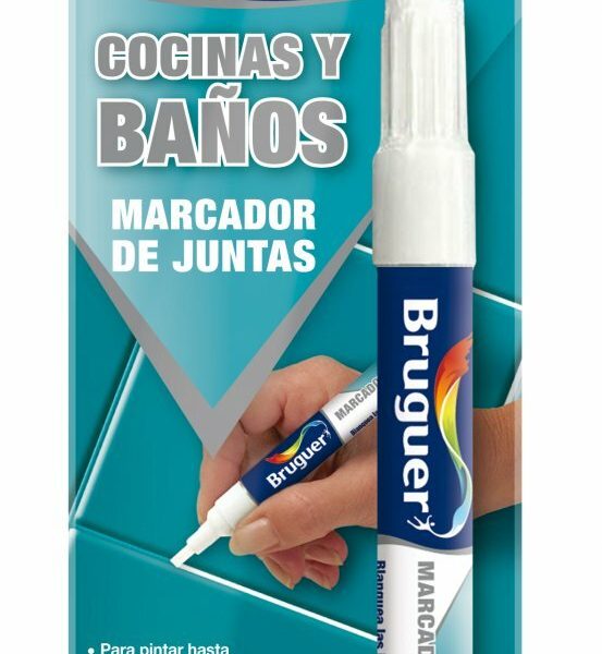 Rotulador marcador de juntas