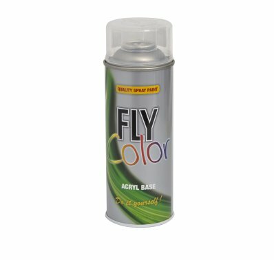 Spray barniz brillo y mate Motip Dupli