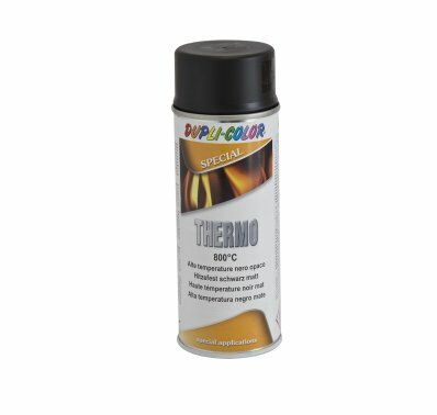 Spray esmalte anticalórico 800 ºC Motip Dupli