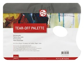 Paleta desechable