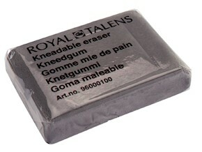 Goma moldeable