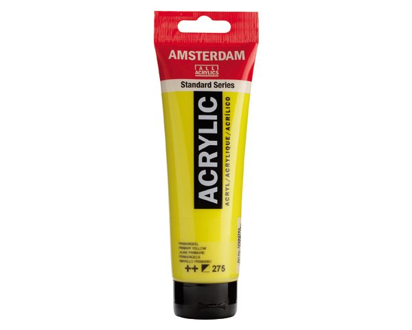 Acrílico Amsterdam Standard Series en tubo Royal Talens