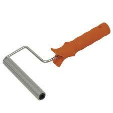 Rodillo aireador de aluminio longitudinal