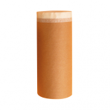 Rollo de papel con cinta