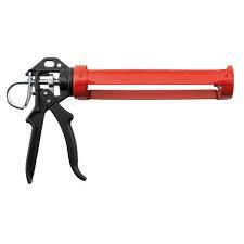 Pistola de silicona profesional