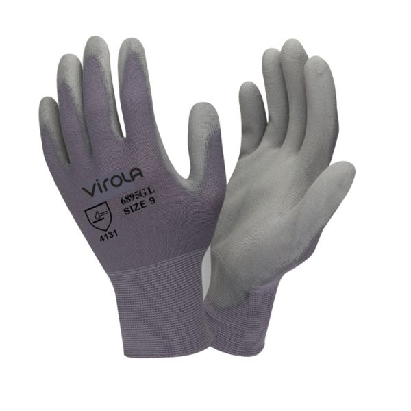 Guantes de nailon