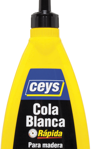 Cola blanca rápida