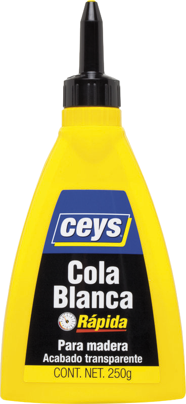 Cola blanca rápida