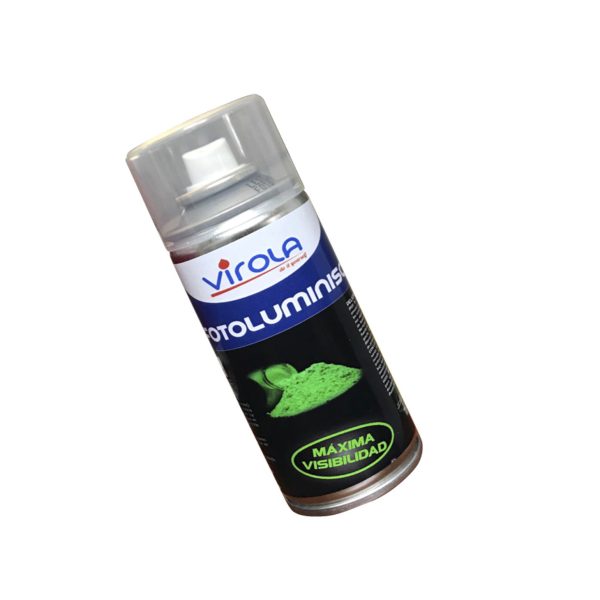 Spray fotoluminiscente