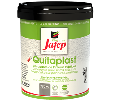 Quitaplast eliminador de gotelé Jafep