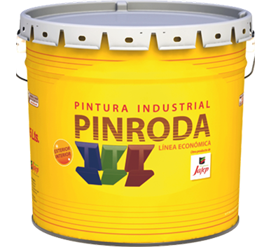 Pinroda imprimación sintética H de secado rápido