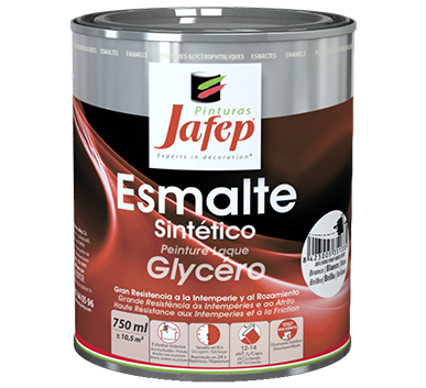 Esmalte sintético Jafep