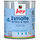 Acrimar esmalte acrílico al agua Jafep