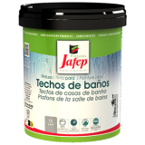 Pintura para techos de baños Jafep