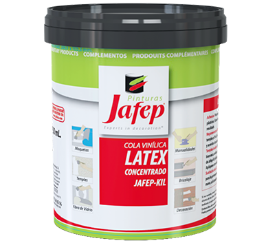 Látex concentrado Jafep Kil