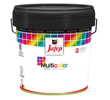 Velours pintura plástica aterciopelada Jafep