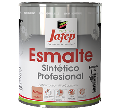 Esmalte sintético Profesional Jafep