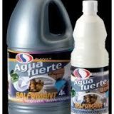 Agua fuerte