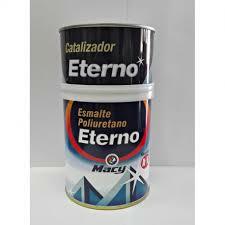Esmalte de poliuretano 2 componentes (A+B) Macy