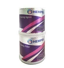 Epoxy Filler 1981 masilla epoxi Hempel