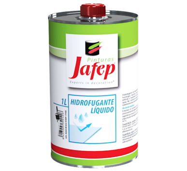 Hidrofugante líquido Jafep