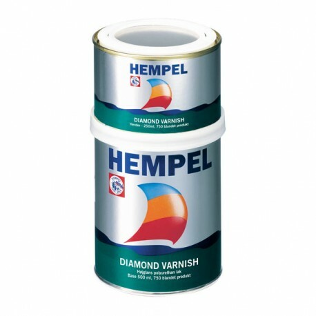 Diamond Varnish barniz de poliuretano Hempel