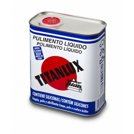 Pulimento líquido Titanlux