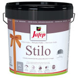 Pintura plástica mate Stilo Jafep