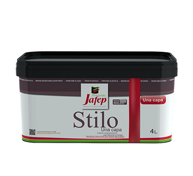 Pintura plástica mate Stilo Una Capa Jafep
