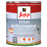 Pintura antihumedad impermeabilizante Jafep