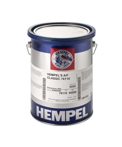 Antifouling Classic negro