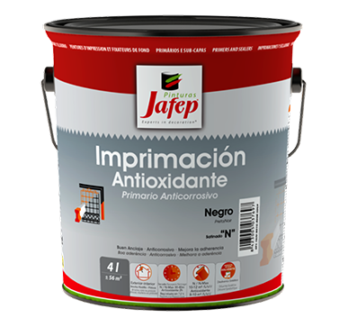 Imprimación antioxidante N-Max Jafep