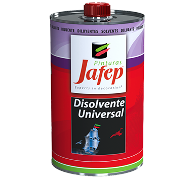 Disolvente universal Jafep