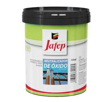 Neutralizador de óxido opaco Jafep