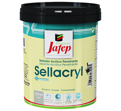 Sellacryl barniz fijador penetrante Jafep
