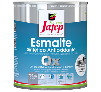 OX Efecto Forja esmalte antioxidante Jafep