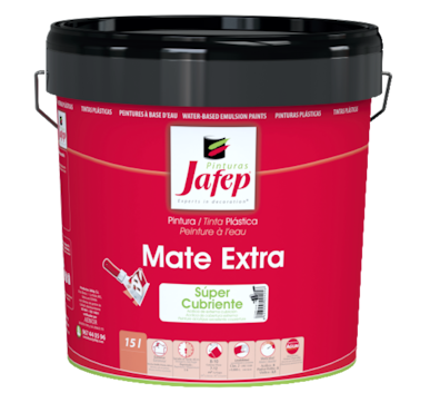 Mate Extra Supercubriente pintura plástica antimoho Jafep