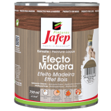 Esmalte efecto madera Jafep