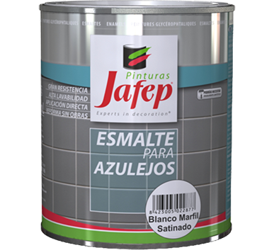 Esmalte para azulejos Jafep